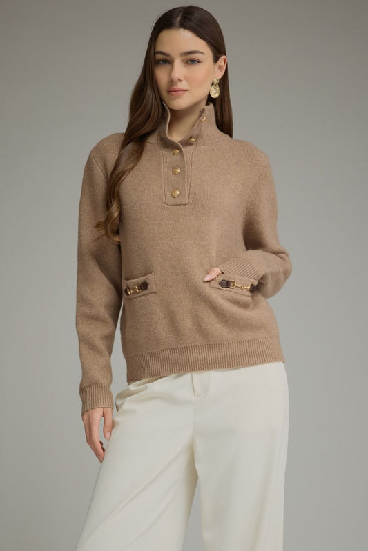 Knit Sweater Top