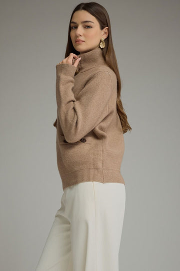 Knit Sweater Top