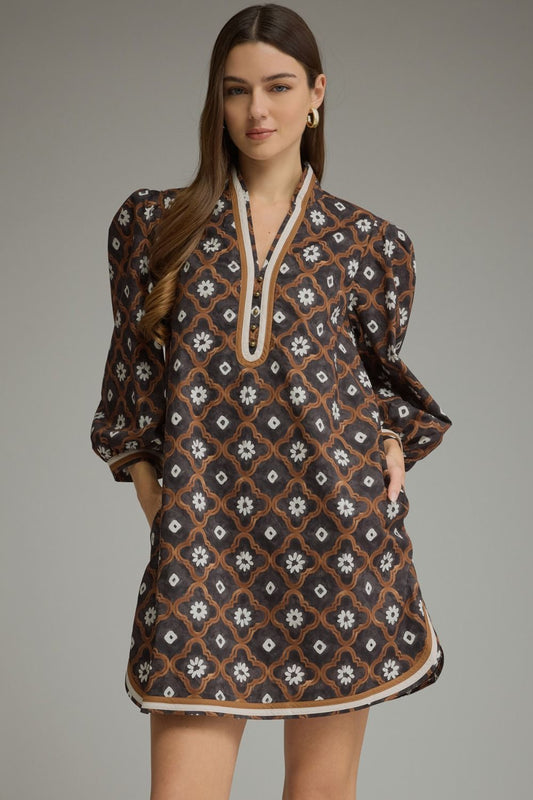 Mini Dress