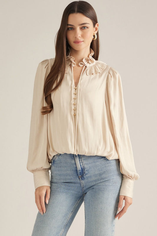 Ruffle Top