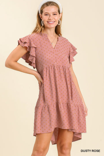 Tiered Dress