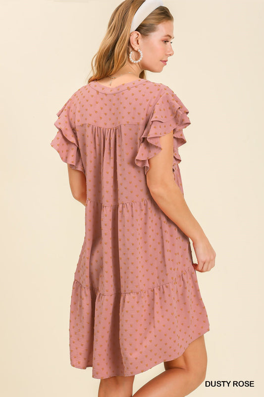 Tiered Dress