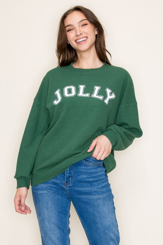 Jolly Graphic Top