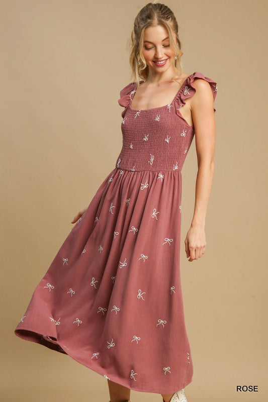 Ribbon Dress