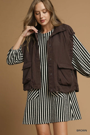 Nylon Vest