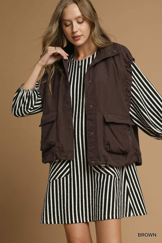 Nylon Vest
