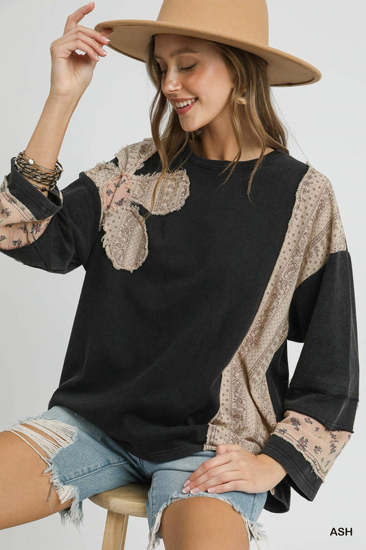 Patchwork Top