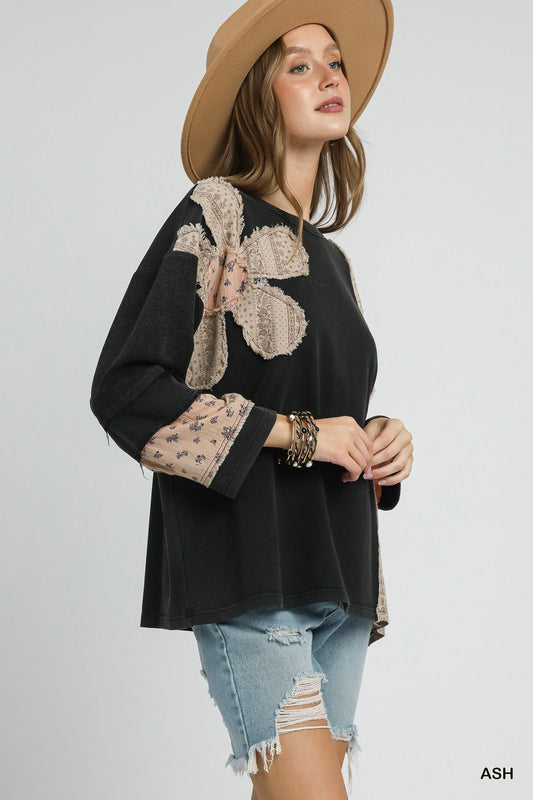 Patchwork Top