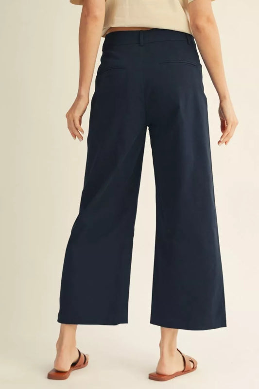 Scallop Pants