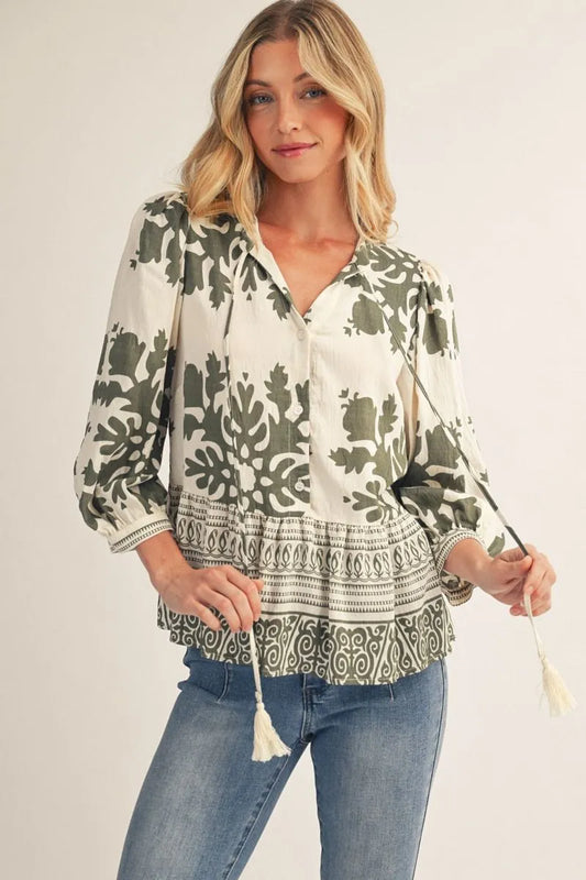 Peasant Top