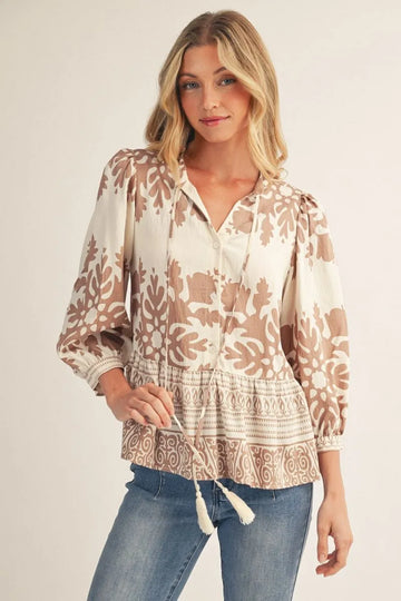 Peasant Top