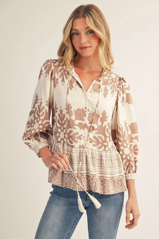 Peasant Top