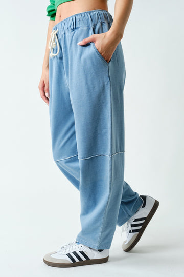 Relaxed Pants