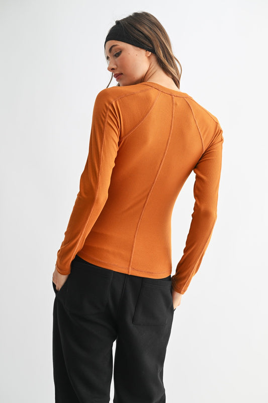 Henley Top