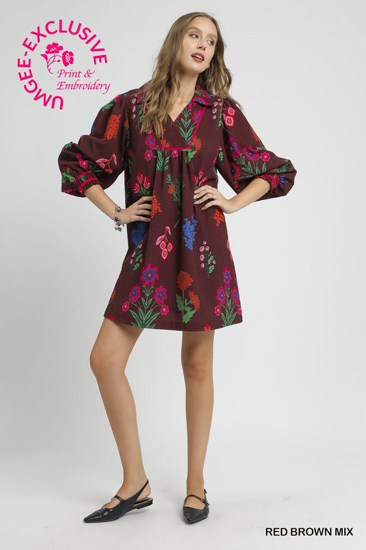 Shift Dress
