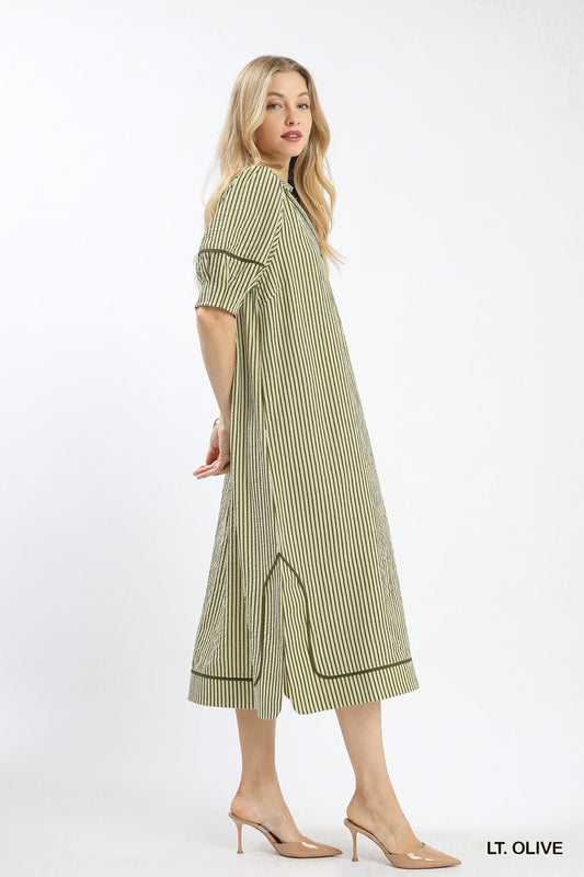 Midi Dress