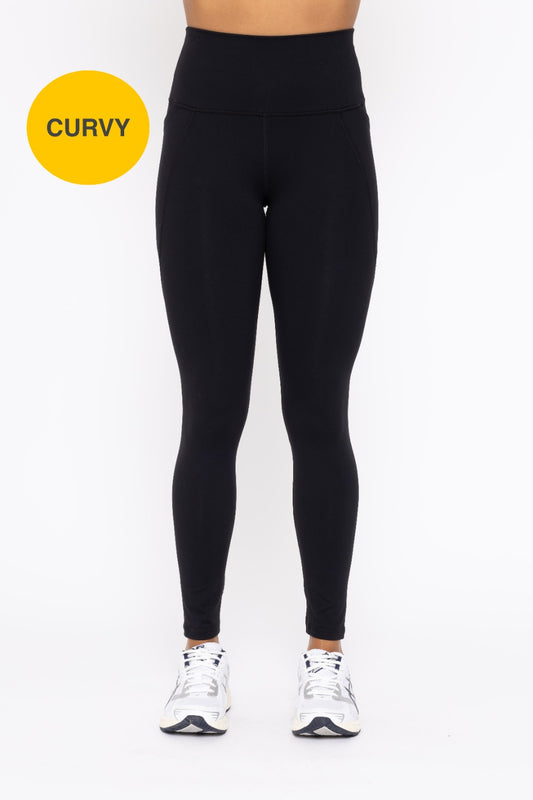 Tapered Highwaist Leggings