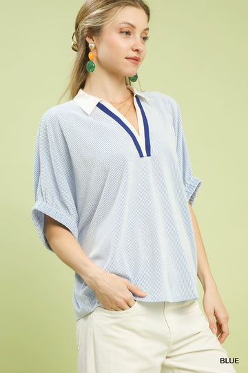 V-Neck Top