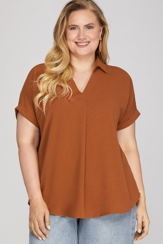 Woven Top