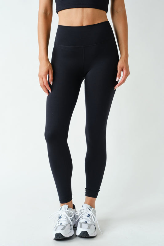 High-waisted Leggings