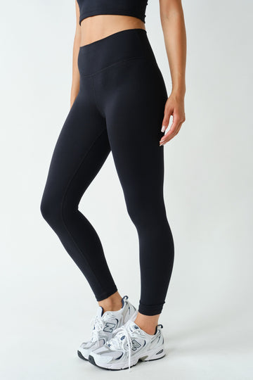 High-waisted Leggings