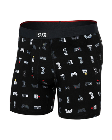 SAXX Vibe Xtra Super Soft Boxer Briefs