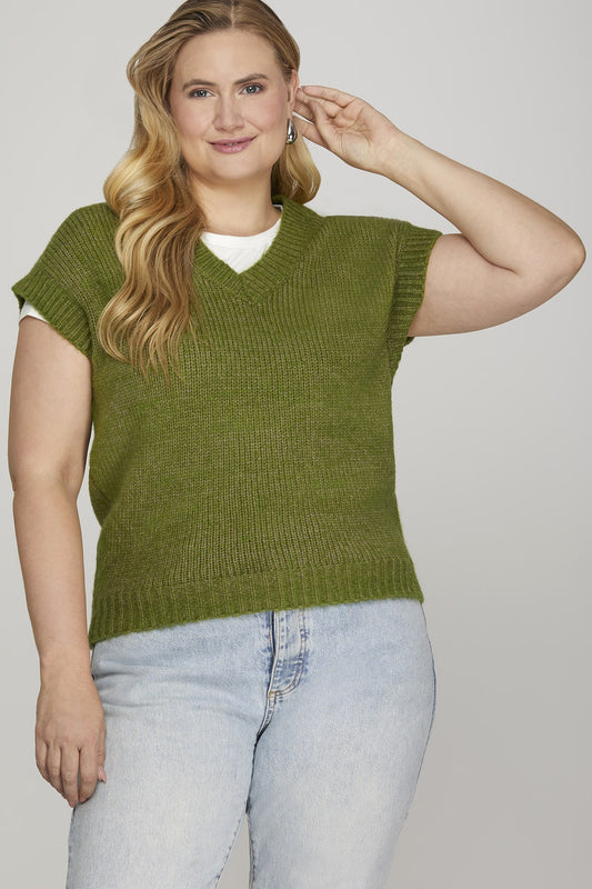 Sweater Vest