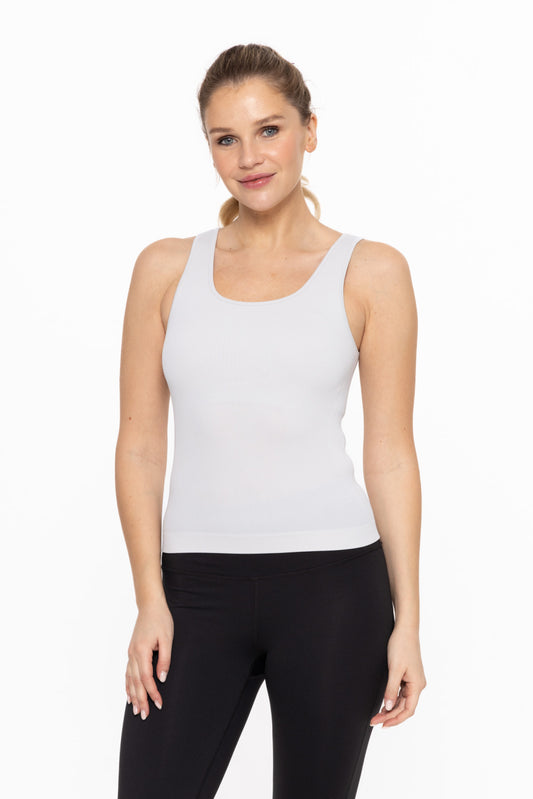 Ribbed Tank Top