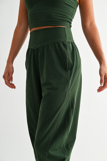 Barrel Active Pants