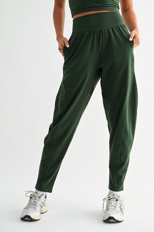 Barrel Active Pants