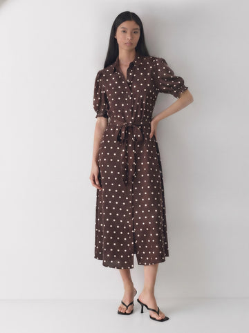 Polkadot Dress