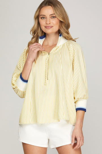 Striped Top