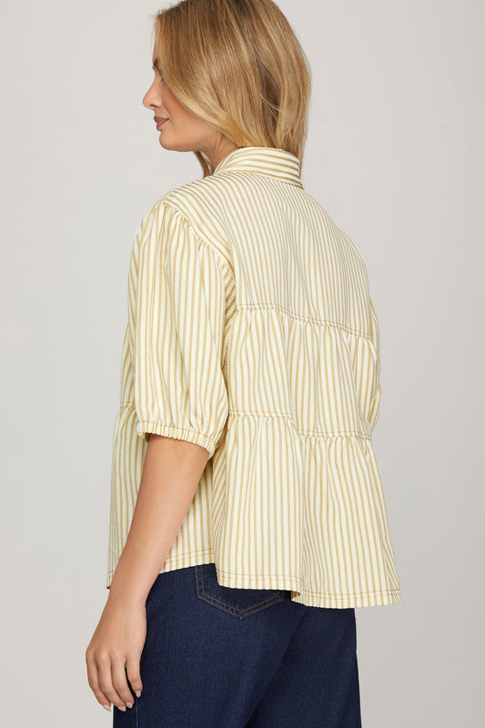 Striped Top