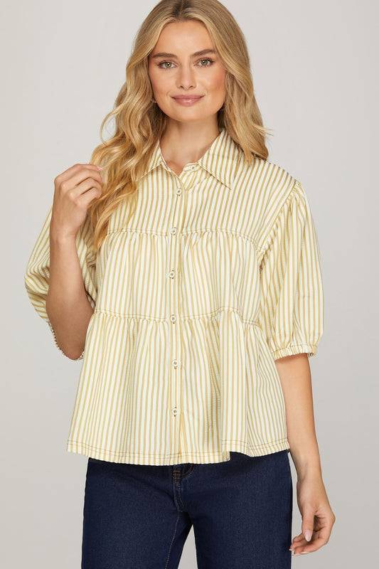 Striped Top