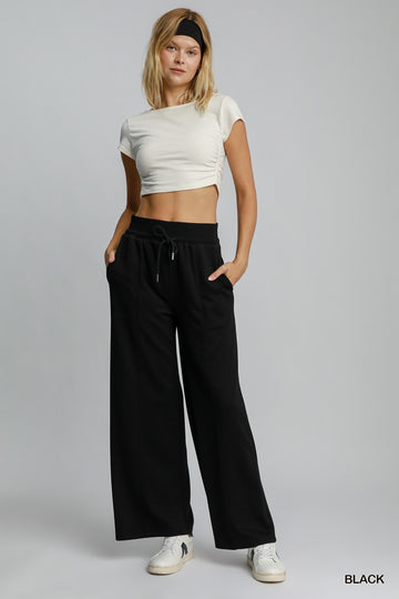 Luxeknit High Waist Pants