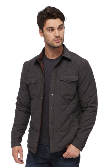 Chapin Shirt Jacket