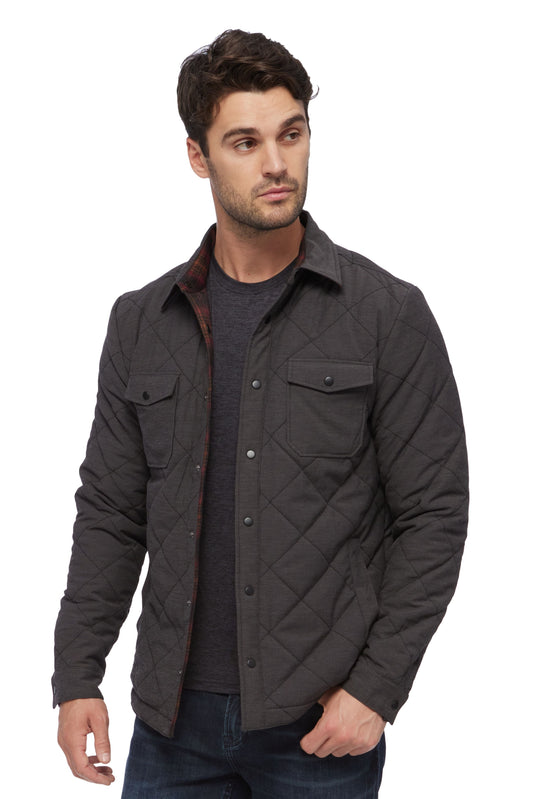 Chapin Shirt Jacket