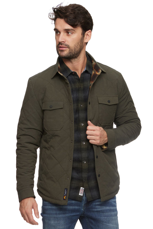 Chapin Shirt Jacket