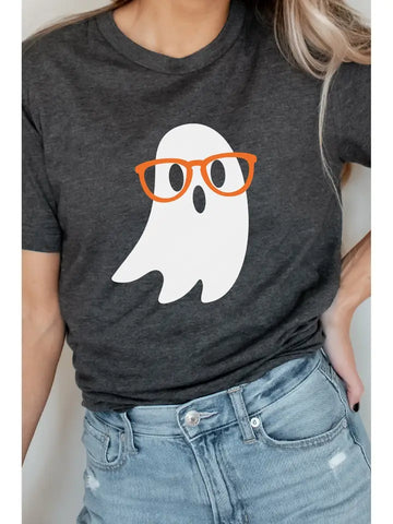 Nerdy Ghost Tee