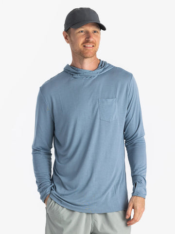 Bamboo Lightweight Hoodie