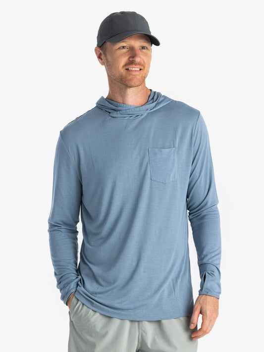 Bamboo Lightweight Hoodie