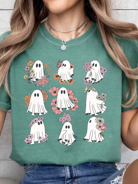 Pretty Ghosts Tee