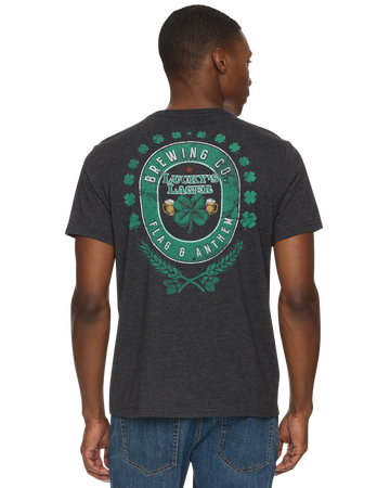 Lucky Lager Brewing Tee