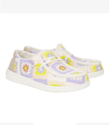 Women's Wendy Cottage Crochet