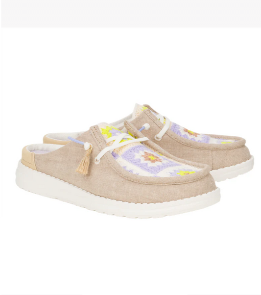 Women's Wendy Cottage Slip On