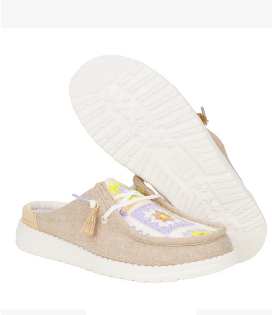 Women's Wendy Cottage Slip On