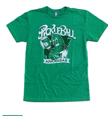 Pickleball AR T Shirt