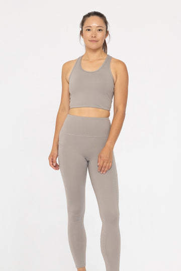 Extreme Racer Fitted Cropped Tank