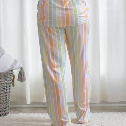 Candy Stripe Sleep Pants