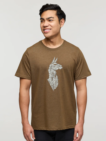 Into the Pines T Shirt